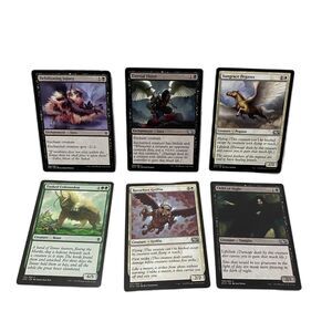 Magic The Gathering Card Wizards of the Coast Deckmasters 2014